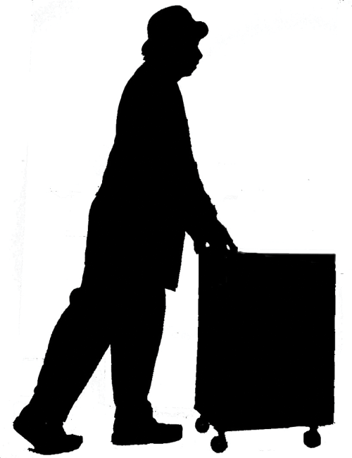 silhouette
